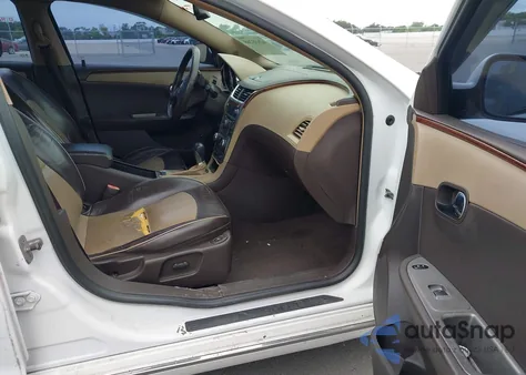 2009 Chevrolet Malibu Ltz from USA, damaged, VIN 1G1ZK57779F100875